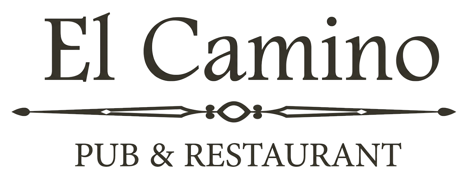 El Camino restaurant & bar